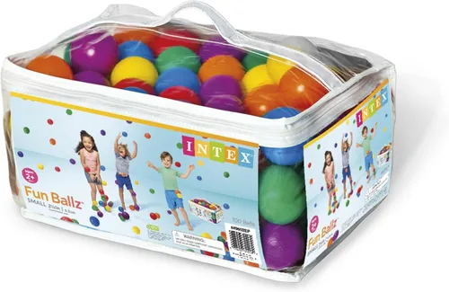 Miniatura 5 de Intex - Juego de 100 bolas