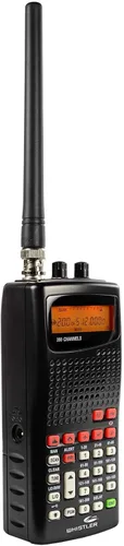 Miniatura 9 de Escáner portátil digital Whistler, Whistler TRX-1 Handheld Digital Scanner, Negro