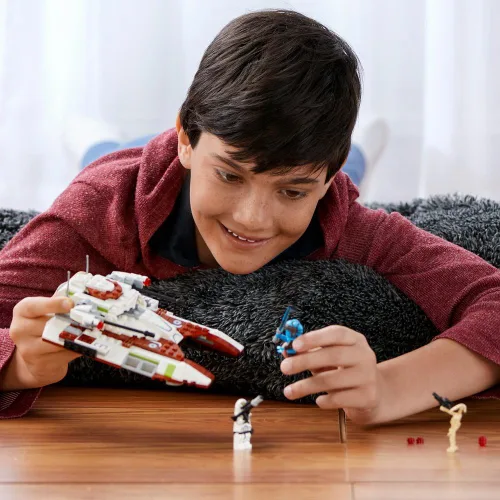 Miniatura 4 de Kit de construcción de Lego Star Wars Republic Fighter Tank 75182