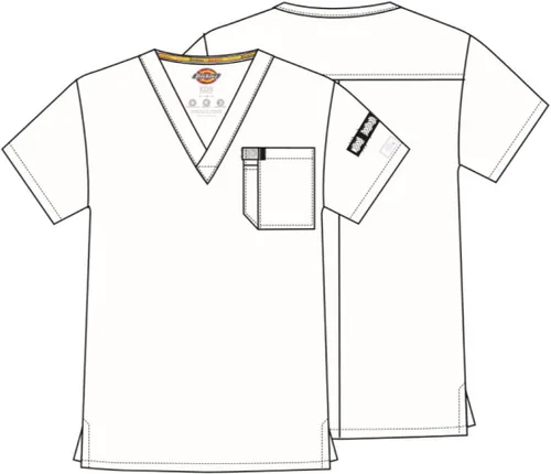 Miniatura 4 de Dickies EDS Essentials DK635 - Camiseta quirúrgica para hombre