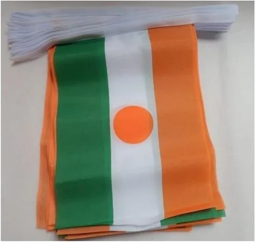 Miniatura 195 de AZ FLAG Señal marítima internacional 42.7 ft BUNTING Flag 40 banderas 9'' x 6'' - Banderas de cuerda del alfabeto náutico 5.9 x 8.3 in