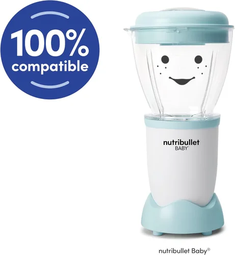Miniatura 2 de nutribullet Baby 32 oz Batch Bowl