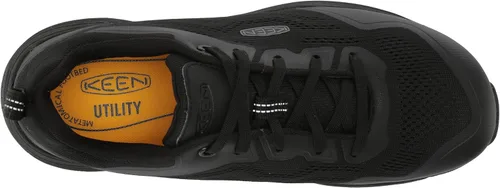Miniatura 5 de KEEN Utility Sparta 2 Zapatos de trabajo industriales con punta de aleación de baja altura para hombre, Negro