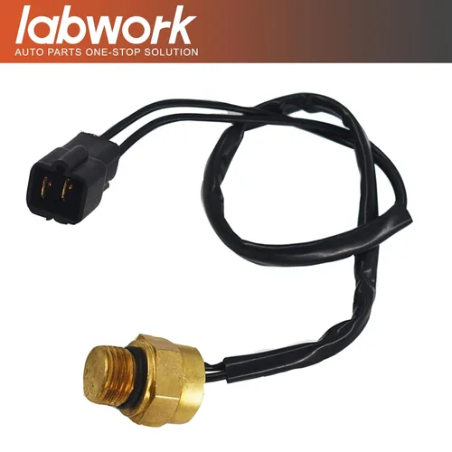 Miniatura 3 de labwork Reemplazo del sensor del interruptor térmico del ventilador del radiador para Polaris Sportsman Xplorer Scrambler Reemplazo para 4010161