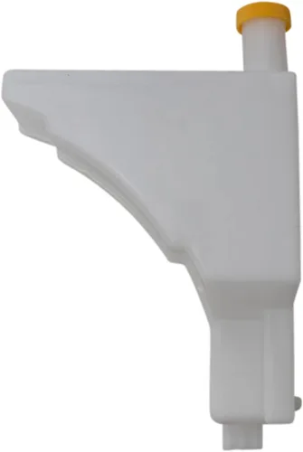 Miniatura 239 de TRQ Conjunto de depósito de refrigerante con tapa presurizada compatible con Toyota RAV4 2006-2017