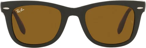 Miniatura 2 de Ray-Ban RB4105 Wayfarer Polarized 50 - Casco plegable (tamaño mediano)
