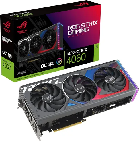 Miniatura 14 de ASUS Dual GeForce RTX™ 4060 OC Edition 8GB GDDR6