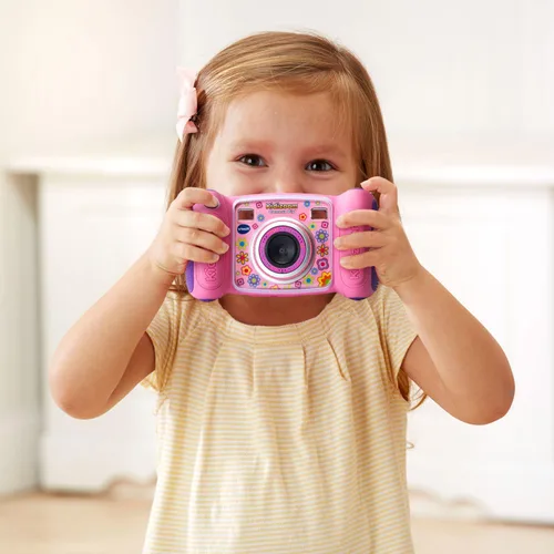 Miniatura 8 de VTech Kidizoom Camera Pix, Empaque estándar Rosa