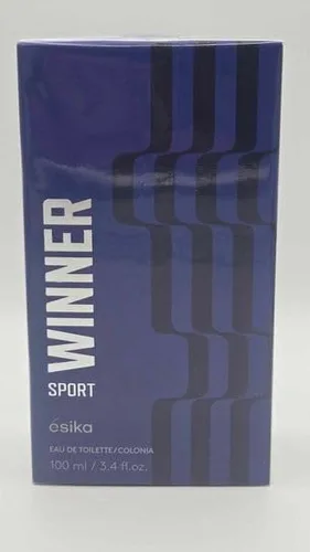 Miniatura 2 de Winner Sport, ESIKA. Atomizador de colonia, Capacidad: 3.4 fl oz / 3.4 fl.oz.