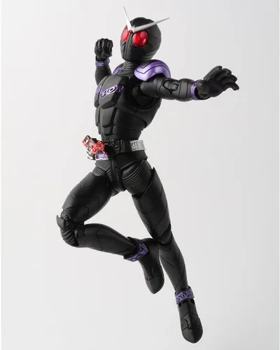 Miniatura 3 de Bandai Tamashii Nations S.H.Figuarts Shinkocchou Seihou Joker "Kamen Rider W Forever: A to Z/The Gaia Memories of Fate" Figura de acción