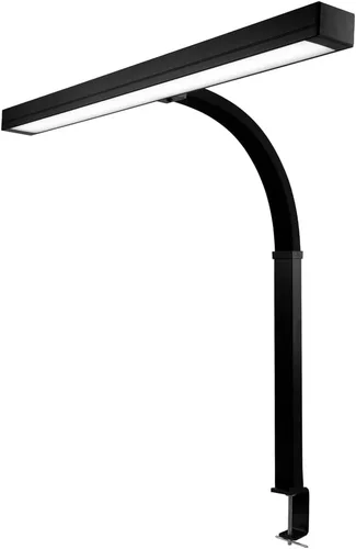 Miniatura 8 de Neatfi Lámpara de escritorio LED ultra de 3000 lúmenes con abrazadera, luz de monitor regulable de 30 W, 5 niveles de brillo y 5 modos de luz