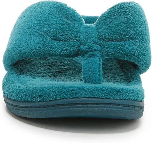 Miniatura 6 de Vionic - Indulge Gracie - Pantuflas para mujer con soporte ortopédico oculto para arco ortopédico