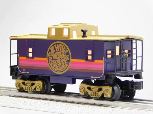 Miniatura 4 de Lionel Willy Wonka & The Chocolate Factory Caboose 2323070-C