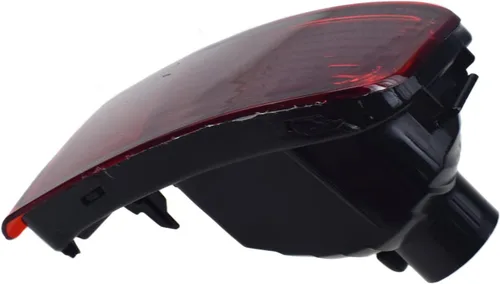 Miniatura 4 de Kison - Reflector de parachoques trasero para Toyota Land Cruiser Prado Serie 120 Grj120 Trj120 Fj120 Fj120 2002-2009 81581-60100