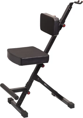 Miniatura 13 de Gator Frameworks - combinación de asiento para tocar y apoyar la guitarra (GFW-GTR-SEAT)