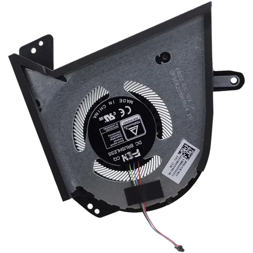 Miniatura 3 de Deal4GO 12V Ventilador de refrigeración de CPU 13NR04J0T04011 Reemplazo para ASUS GU603HE GU603HM GU603HR GA503QS GA503QR GA503QM GU603HE-211.ZM16