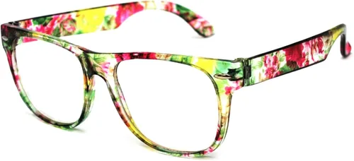 Miniatura 52 de OWL Los lentes transparentes de colores para niños protegen los ojos de los niños de UVB UVA