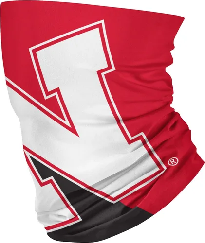 Miniatura 138 de FOCO NCAA unisex-adult Ncaa Team Logo Neck Gaiter Multiuse Logotipo grande.