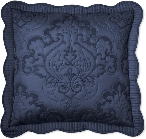 Miniatura 9 de BrylaneHome Amelia Almohada Cuadrada - Gris