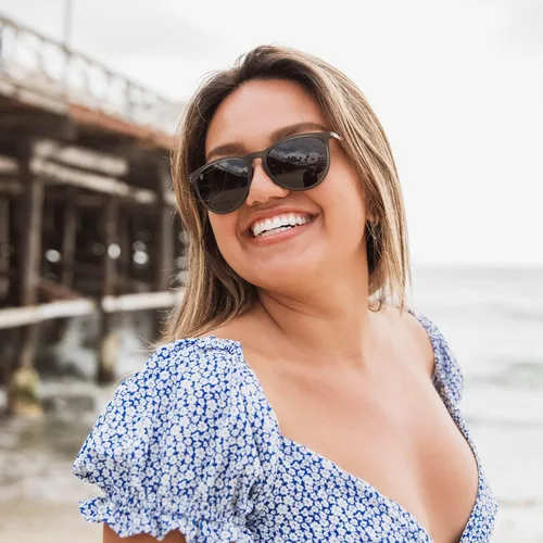 Miniatura 45 de Blenders Eyewear North Park – Gafas de sol polarizadas – Forma clásica, marco de metal mixto – 100% protección UV – Para hombres y mujeres