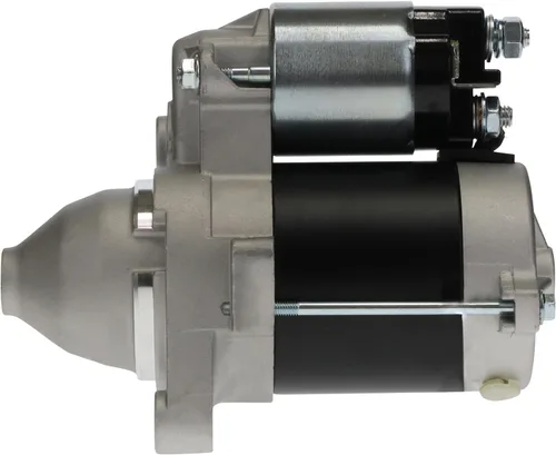 Miniatura 4 de RAREELECTRICAL Motor de arranque compatible con Honda Gx630rh Gx660rh Gx690 Gx690h Gx690rh V-Twin Engine 31200-Z6l-003 428000-6410 12V 8Hp 8Hp 8Hp p