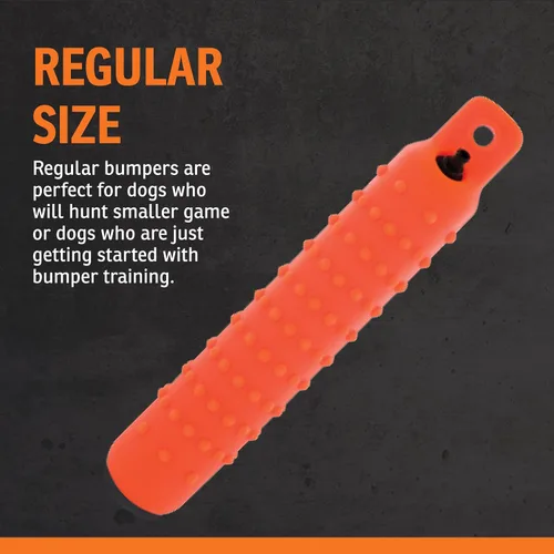 Miniatura 7 de Palos de plástico para perros, de SportDOG, Paquete de 1, Anaranjado