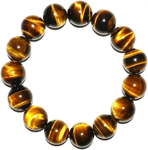 Miniatura 45 de Pulsera de Chakra de Sanación Natural TaHLga