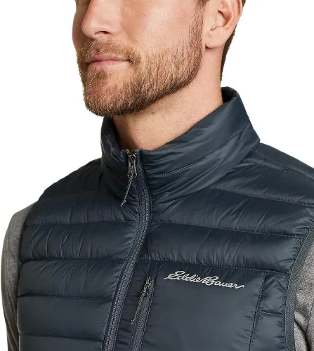 Miniatura 4 de Eddie Bauer Chaleco de plumón StratusTherm para hombre