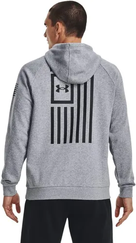 Miniatura 2 de Under Armour Freedom Flag - Sudadera con capucha para hombre