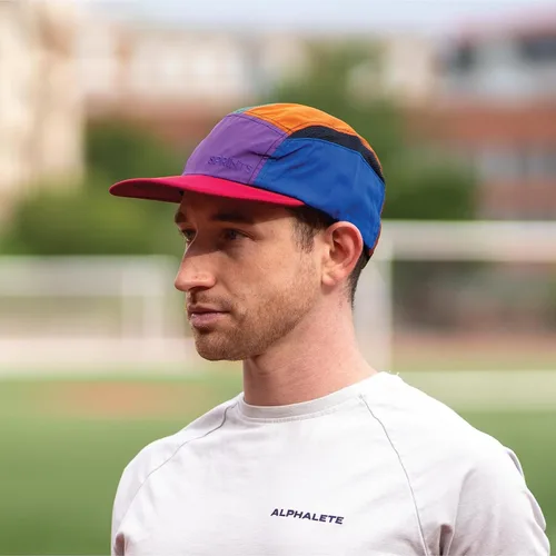 Miniatura 5 de Sprints Gorra para correr de rendimiento de 5 paneles