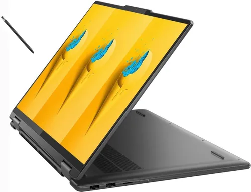 Miniatura 4 de Lenovo Yoga 7i 2-en-1 16" WUXGA portátil con pantalla táctil, Intel Core i5-1335U, 8 GB de RAM, 512 GB SSD, teclado retroiluminado, lector
