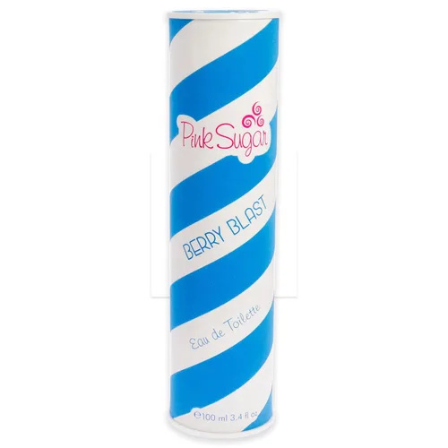Miniatura 3 de Pink Sugar Berry Blast Eau de Toilette Perfume for Women, Body Mist, Hair Fragrance, Sweet + Fruity Scent, Notes of Blueberries, Blackberries