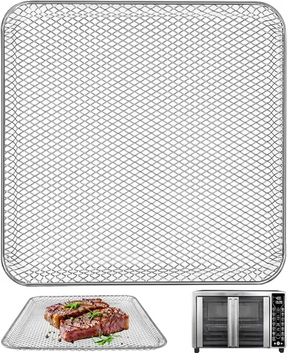 Miniatura 8 de Toaster Oven Replacement Parts, Toaster Oven Air Fryer Crumb Tray Drip Tray Accessories for Gourmia GTF7655 GTF7460 17 cooking presets 1700W french