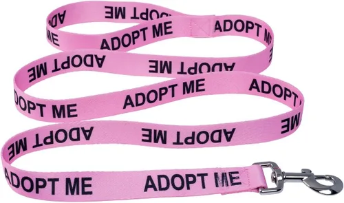Miniatura 2 de Correa para perro Adopt Me (rosa)