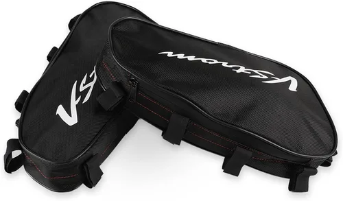 Miniatura 2 de Protector Frames for Suzuki V-Strom DL1000 VSTROM DL 1000 2014-2021 2020 Motorcycle Frame Crash Bar Waterproof Repair Bag Positioning Tool Bag Crash