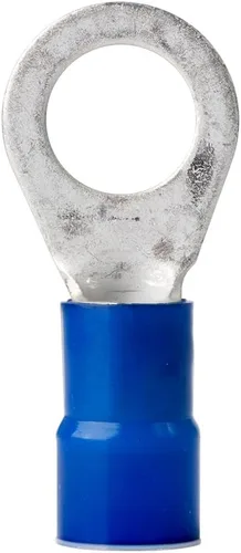 Miniatura 23 de Ancor Marine Grade terminales de anillos de nailon 6 CAE (AWG)