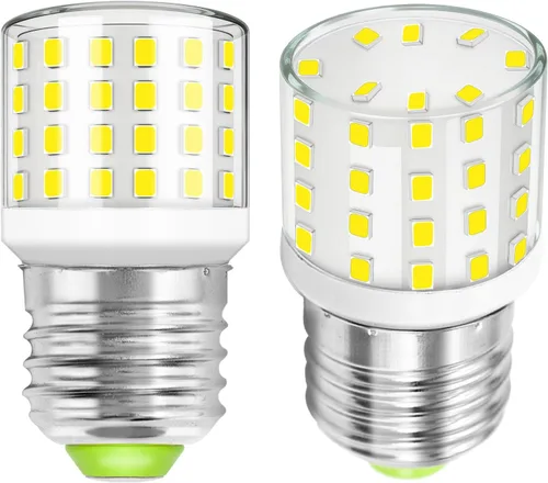 Miniatura 9 de Kei D34l - Bombilla de repuesto para refrigerador Frigidaire AC100-265V 3.5W Nevera 40 W Bombilla E26 Blanco Cálido 3000K 600LM (paquete de 2)
