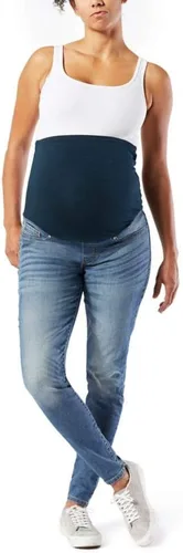 Miniatura 17 de Signature by Levi Strauss & Co. Gold Label Jeans ajustados de maternidad