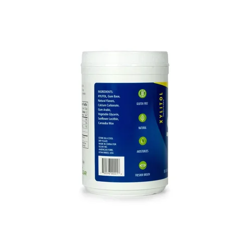 Miniatura 5 de Spry Fresh Goma de Mascar Natural Xilitol Dental Defense System - Sin Aspartame, Sin Azúcar, Sin Transgénicos, Sin Gluten