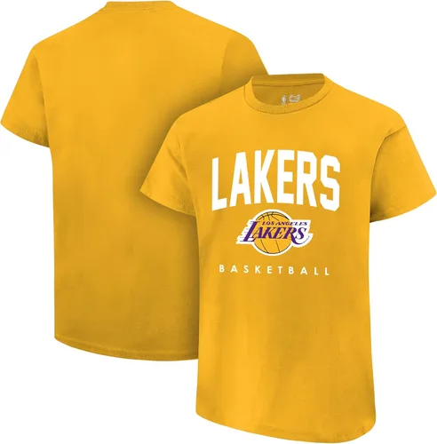 Miniatura 20 de Ultra Game Camiseta de manga corta oficial de la NBA Arched Plexi para jóvenes Color del