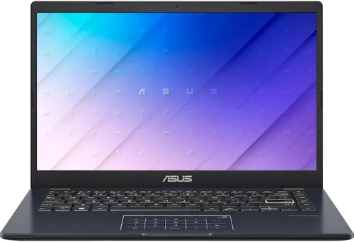 Miniatura 2 de ASUS Portátil LED IPS FHD de 14 pulgadas (1920 x 1080), Intel Pentium N6000, 4 núcleos, memoria de 4 GB, eMMC de 64 GB, negro estrella, Windows 11
