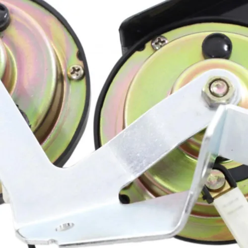 Miniatura 3 de Para Ford Focus Horn 2012 2013 2014 Nota dual Paso alto/bajo CM5Z13832A