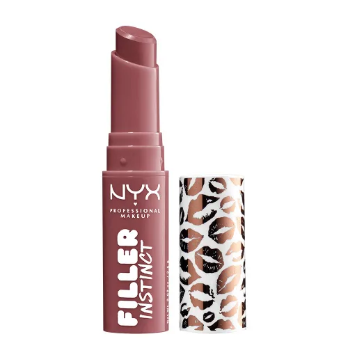 Miniatura 12 de NYX PROFESSIONAL MAKEUP - Filler Instinct Plumping - Color labial, bálsamo labial - Juicy Pout (Rojo cereza)
