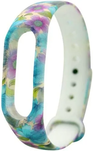CYTSH Correas de reloj Correa de colores para Mi Band 5 Mi Band 6/4/3 Correa de reloj deportivo Correa de muñeca de silicona