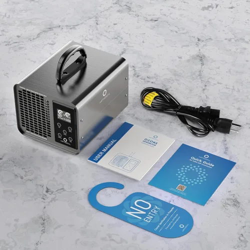 Miniatura 9 de Airthereal MA10K-PRO SMART WiFi Generador de Ozono - Ozonizador de Alta Capacidad de Producción de Ozono - Eliminador de Olores, Desodorante