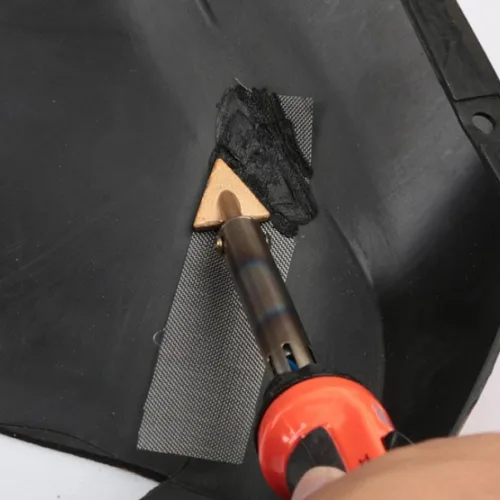 Miniatura 8 de Paquete de 2 puntas de soldadura de plástico para pistola de soldador y estación de soldadura de plástico con orificio de punta de eje de 0.2