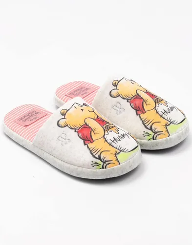 Miniatura 3 de Disney Winnie The Pooh Pantuflas para mujer Bear Or Eeyore House, Winnie