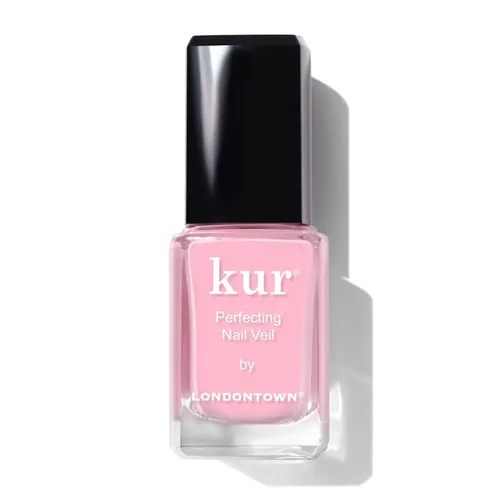 Miniatura 17 de LONDONTOWN Cuidado de uñas que mejora el velo de uñas, protector de uñas, fortalecedor de uñas, tinte natural, vegano y libre de crueldad, #4 Tinte