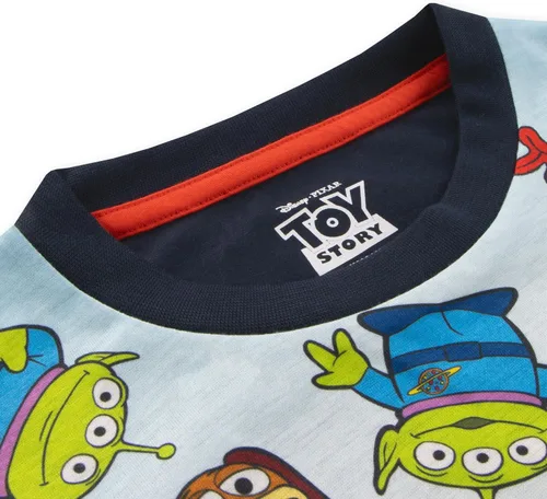 Miniatura 7 de Disney Pijama Toy Story para niños
