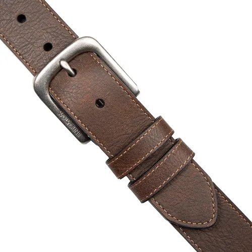 Miniatura 3 de Wolverine Men's Full Grain Leather Workwear Heavy Duty Durable Everyday Classic Casual Metal Buckle